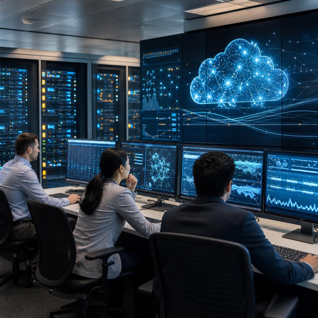 Cloudflare AI 봇 트래픽 기본값 강화, 광고 페이지 운영과 GEO 전략은 어떻게 바뀔까요? 포스팅 대표 이미지