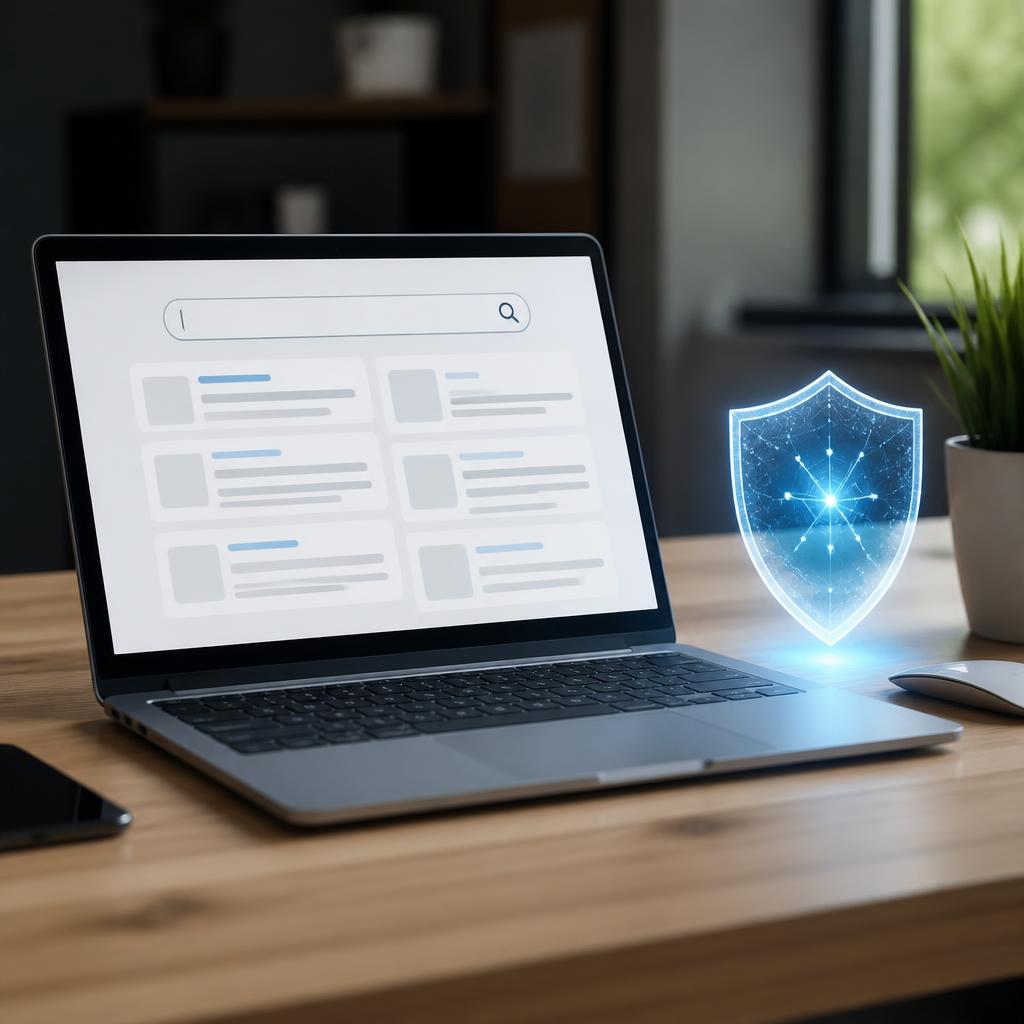 구글 AI 검색과 SAFE 도입, AI 스팸 탐지가 검색 품질과 AI SEO에 미치는 영향 포스팅 대표 이미지