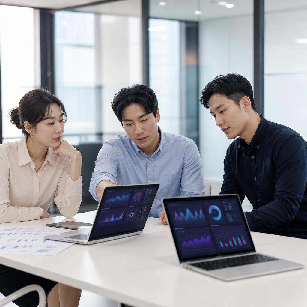 PR Newswire AEO·GEO 리포트 출시, APAC 기업의 AI 브랜드 가시성 관리가 중요해진 이유 포스팅 대표 이미지