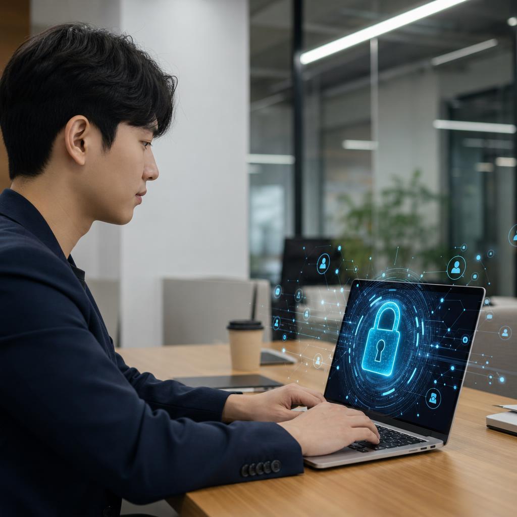 AI 에이전트 로그인 시대 개막: 1Password가 제시한 비밀번호 없는 인증과 AI 보안의 변화 포스팅 대표 이미지